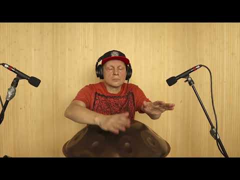 Essence Handpans - C3 Romanian Hijaz 12 - pierwsza nagrywka