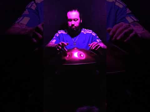 loving the handpan studio
