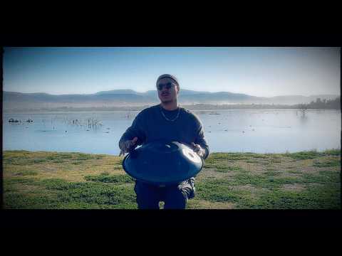 Handpan Meditation Loop in Nature (10 Min) | AA-001: Inner Calibration
