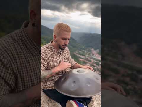 #Handpan #HandpanMusic #Brasov #Romania #MountainVibes #NatureMusic #MeditationMusic #RelaxingSounds