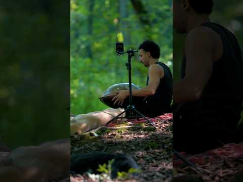 Eb lasirena #handpan #torsepan #music #hangdrum #healingmusic
