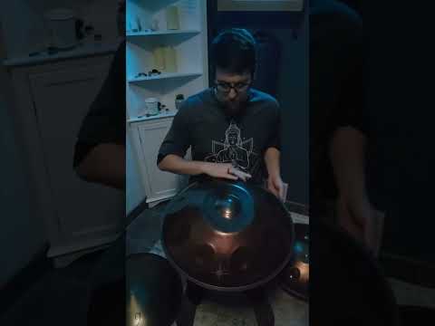 Easing Down • F2 Pygmy Handpan