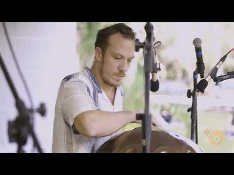HandPan Brasil Festival | E Amara 20 piece.