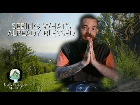 Seeing Possibilities and Blessings | Guided Breathwork Meditation | Ep. 1219