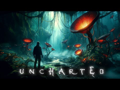 U N C H A R T E D - Ethereal Space Ambience - Deep & Relaxing Soundscape