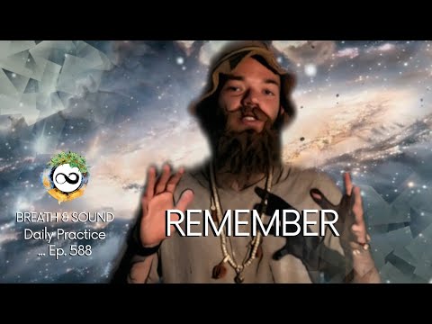 You Already Have What You're Looking For | Stop Resisting | Relaxation Breathwork | Ep. 588
