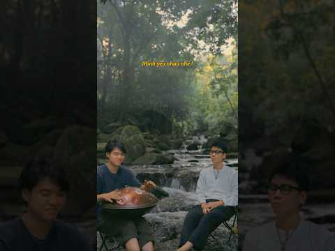 Âm nhạc chữa lành | Mùa thu cho em #handpan #muathuchoem #healing