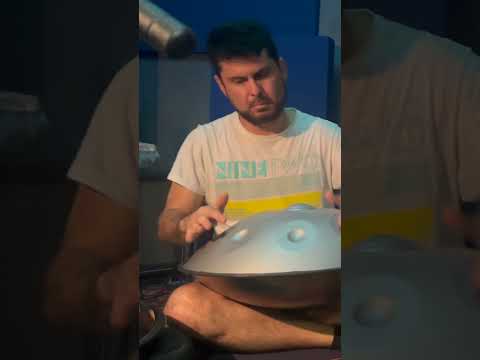 Hang Meditation Reels Shorts Part04 Vertical