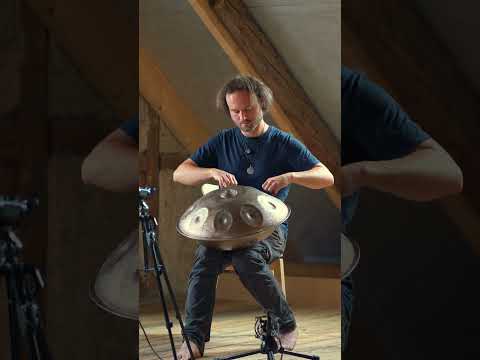 Deep Flow Handpan – A Journey Below the Surface