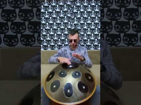 Magic 🛸 Handpan IMAGO 🛸 Ханг/Хендпан/Хангдрам/Барабан/Hang/Hangdrum/Drum (soul relax yoga music)