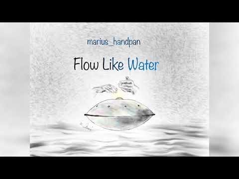 Flow Like Water [Handpan] [Free Download]