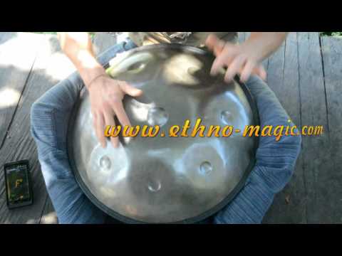 HANDPAN DRUM AKE BONO