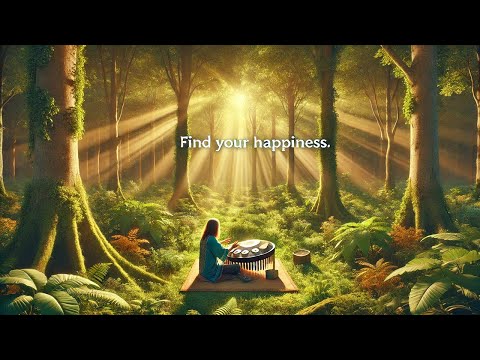 Finding happiness: Phil (Pandalf) Having fun