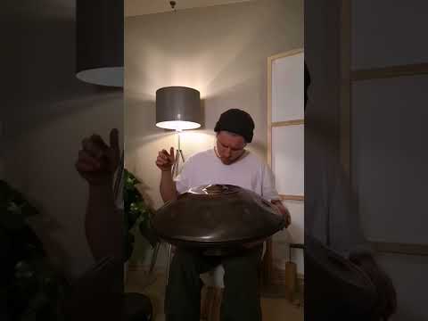 F2 Pygmy Hanpan #handpan #handpanmusic #yoga #soundhealing