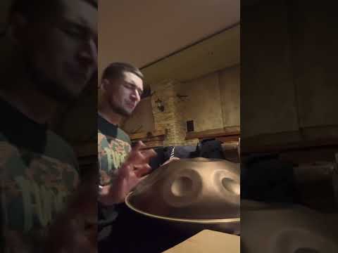 Wonderful rhythm❤️❤️ #music #handpan #techno #drummer #percussion #drums #darbuka #doumbek