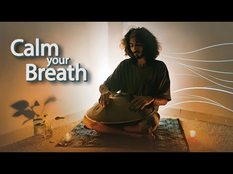 Healing Handpan Music for Meditation #7 | Relaxation Music