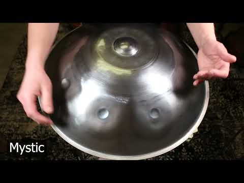 Iskra Handpan (2025) - Mystic - For Immediate Sale