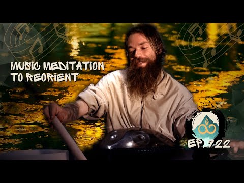 Enjoying Life More Often | Guided Music Meditation w/ Breathwork & Sound Healing | Ep. 922