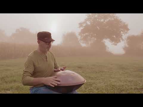 Martin Bayer  "Dreamworld" - 1 Hour Handpan Meditation - Ayasa E-Amara 20