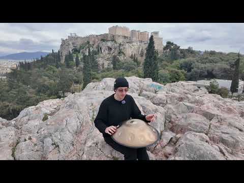 Acropolis | Relaxing Handpan Music | Barış Nizam