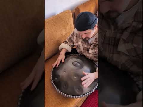 Touch & Sound - Handpan F# Yishama