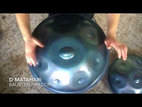 Matahari handpan