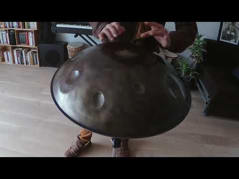 C AMARA - Handpans Percussions