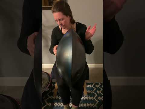 “Gu”= hole in the bottom of the Handpan. @Isthmusinstruments makes the best Gus on any Handpan.