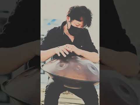 Sam Maher - New York Handpanのカバー曲　演奏：立花朝人 MASH handpan.