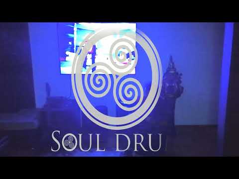 Travel Awareness - Shamanic Ritual [handpand Soul Drum Equinox F]