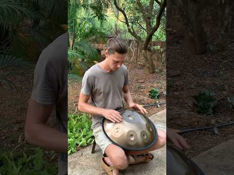 Handpan Fropan Mini | How it sounds?