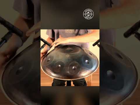 Kita D Kurd Handpan – ein Klassiker, der begeistert ✨