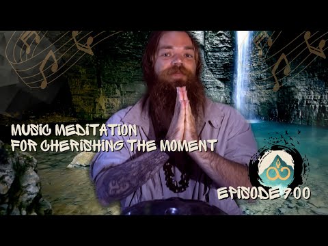 Getting Off Auto-Pilot | Guided Music Meditation w/ Breathwork & Sound Healing | #900