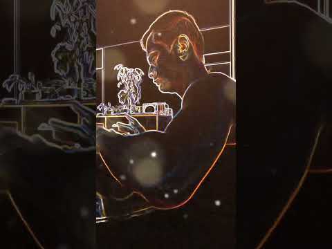 Handpanthony - Wisdom Of The Monk (late evening session)