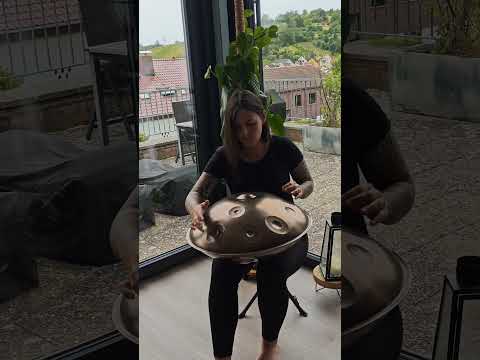 D Aegean Handpan Musik/ #music #handpanmusic #soundhealing #musicvideo #music #spirituality