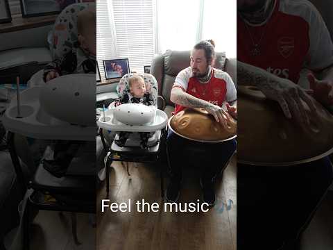 feel the music and enjoy #handpan #handpanman #handpanmusic #handpanplayer #fyp #viral