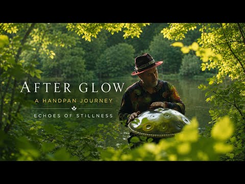 Afterglow | A Handpan Journey | Echoes of Stillness