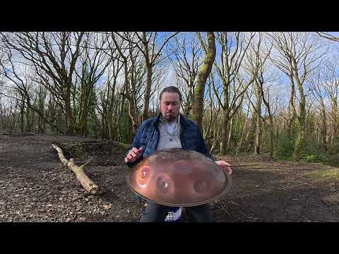 Let The Stars Shine 🎵Phil Cook Handpan 🎵