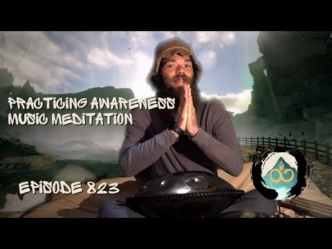 Navigating Pain | Daily Guided Meditation w/ Breathwork & Sound Healing | #823