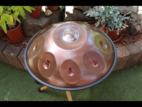 Handpan PanAmor , A2-Amara
