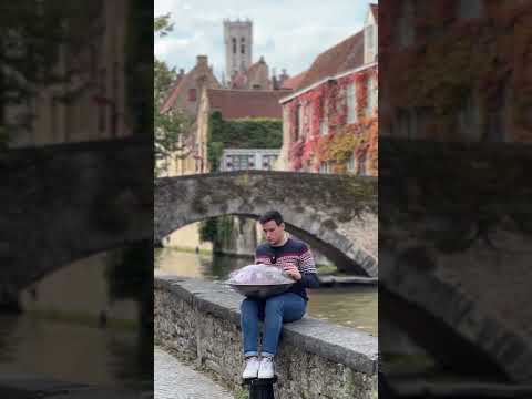 Handpan F# Pygmy 18 - Bruges - Belgium