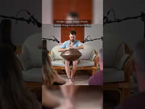 F#2 Pygmy Handpan – Live Improv with Electronic Groove | HUG Festival