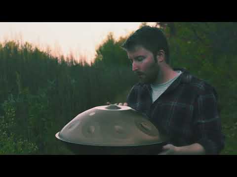 Tall Grass | Handpan Meditation | Calming Handpan 1 hour