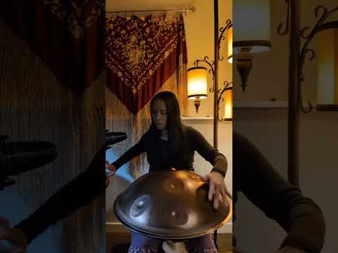 handpan - G Major 19 Elysian Instruments