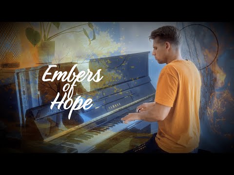 Embers of Hope - Dennis' Piano Music