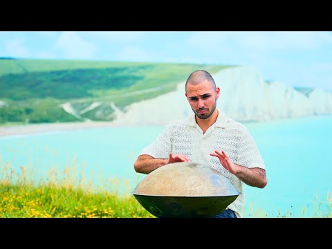 432 Hz | Above The Clouds | 1 Hour Handpan Music For Meditation by Seraphim