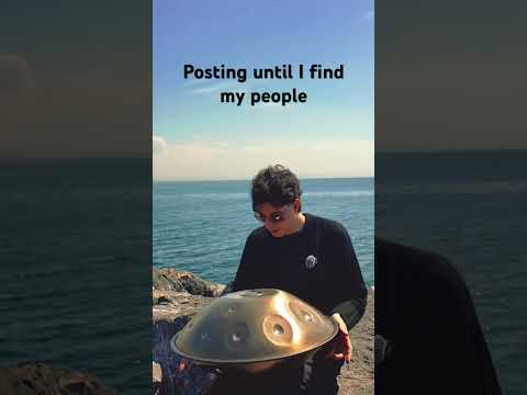 New video tomorrow. #handpan #handpanmusic #handpanmeditation #relaxingmusic