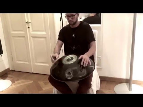 Last time playing handpan overtone mystic 8. Hope that new owner will be very happy