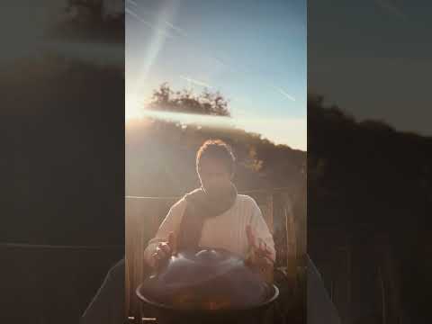 Inwards | Alwin Steinle | Handpan Omana A2 Mystic  #handpan #handpanmusic #music #intuition #flow
