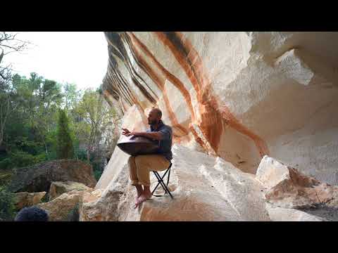 Lucas Ottone - Jara - F Low Pygmy 14 Mercury Handpan